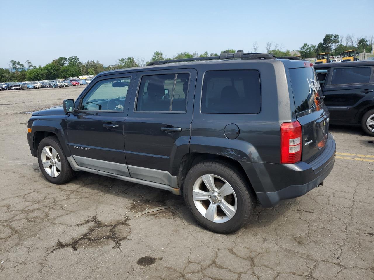 2011 Jeep Patriot Sport VIN: 1J4NF1GB7BD114620 Lot: 63503524