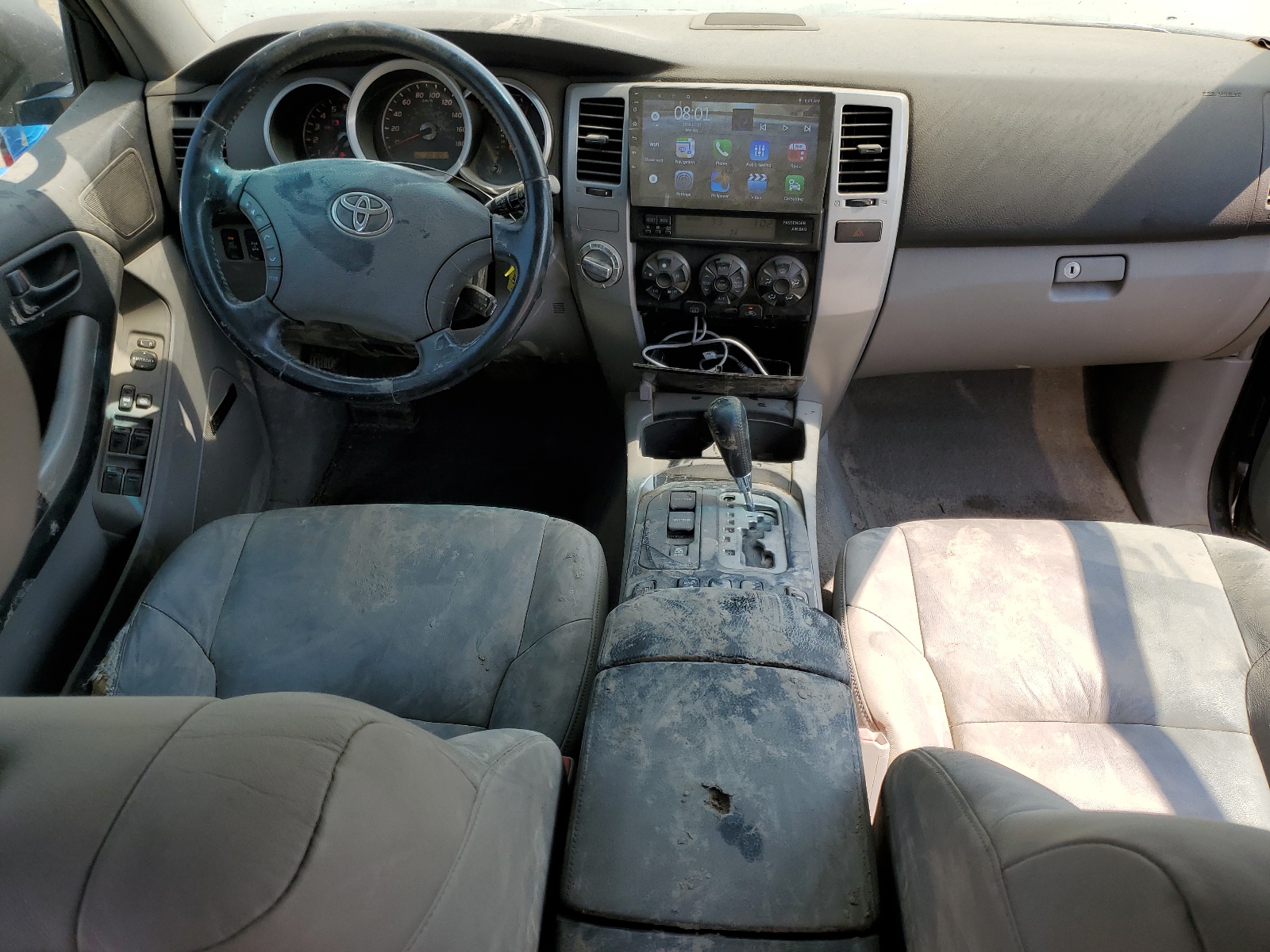 JTEBU17R99K036368 2009 Toyota 4Runner Limited