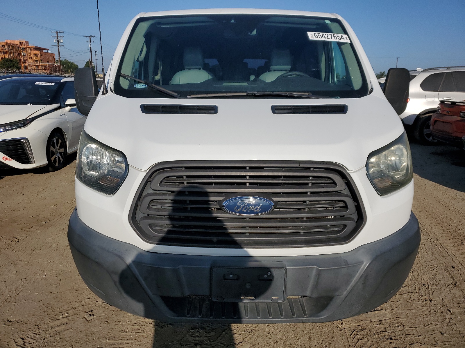 2017 Ford Transit T-150 vin: 1FMZK1YM0HKA45885