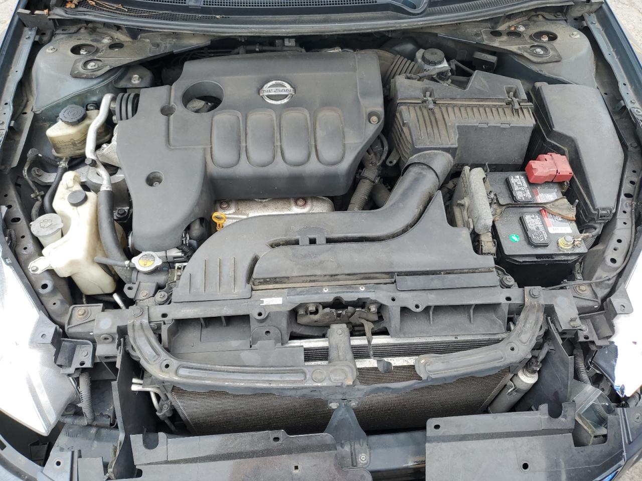 1N4AL2AP5CC142811 2012 Nissan Altima Base