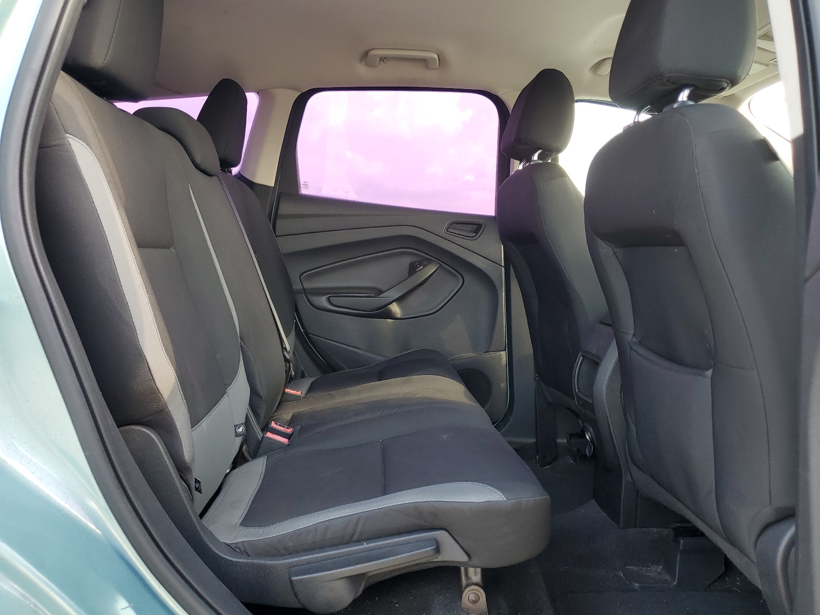 1FMCU0F73DUB77206 2013 Ford Escape S