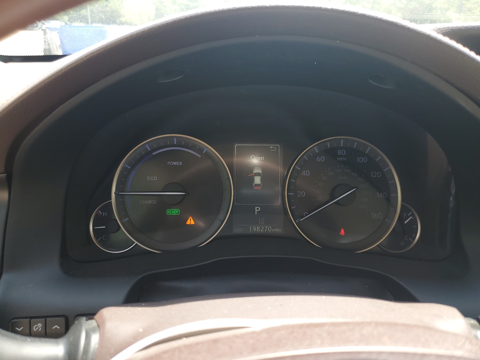 JTHBW1GG6G2124996 2016 Lexus Es 300H