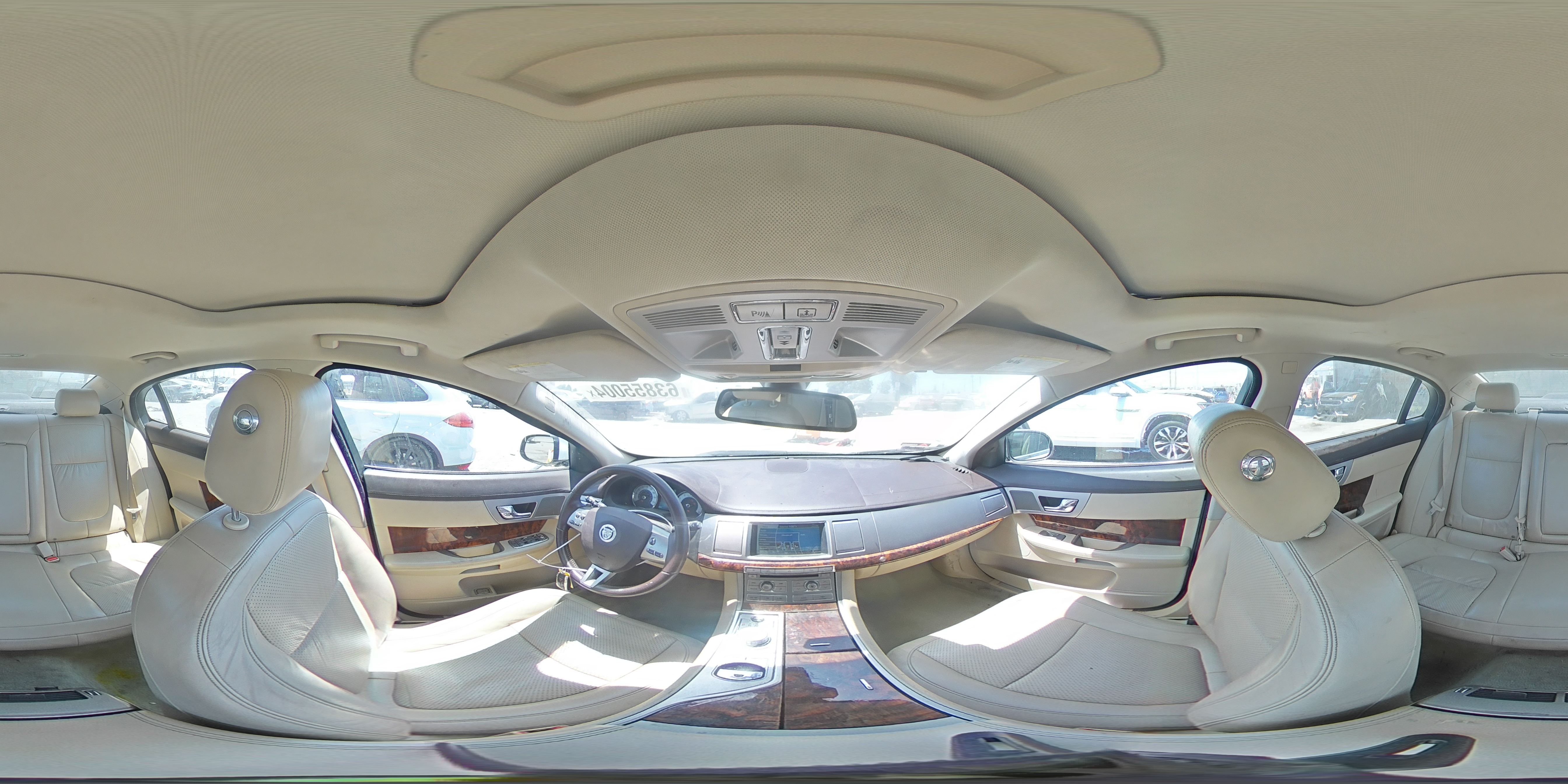 2011 Jaguar Xf Premium VIN: SAJWA0GB6BLR85339 Lot: 63855004