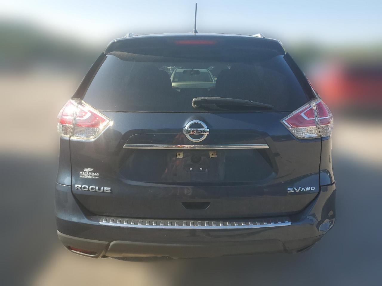 2015 Nissan Rogue S VIN: 5N1AT2MV1FC855497 Lot: 64852654