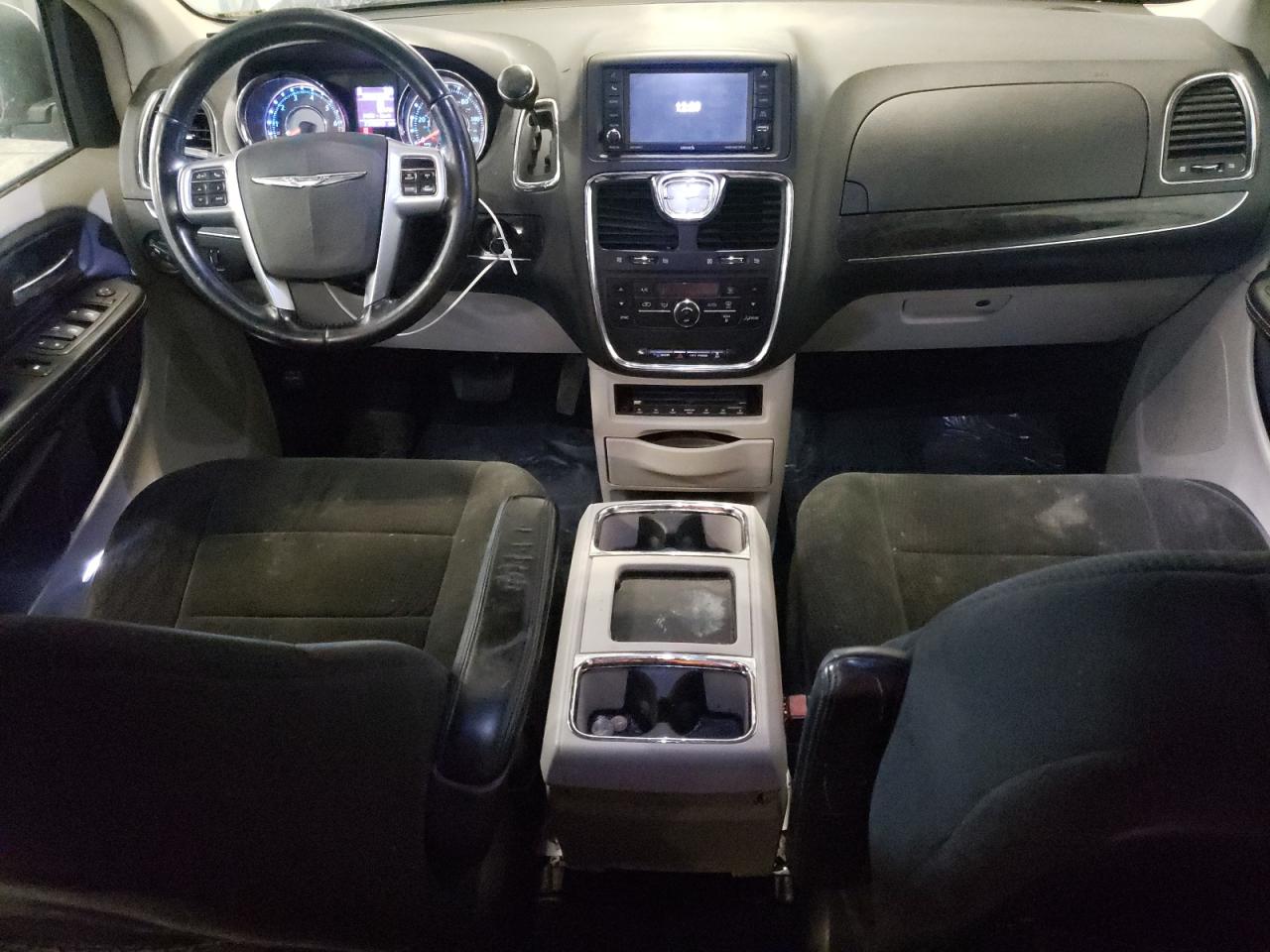 2012 Chrysler Town & Country Touring VIN: 2C4RC1BG4CR125799 Lot: 63779454