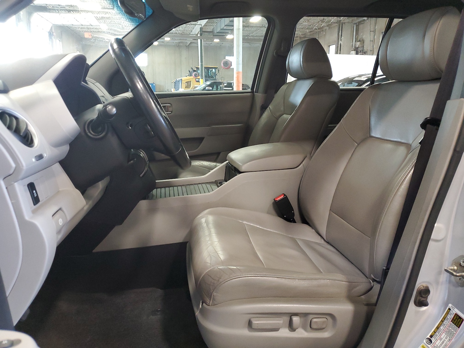 5FNYF4H56CB042090 2012 Honda Pilot Exl