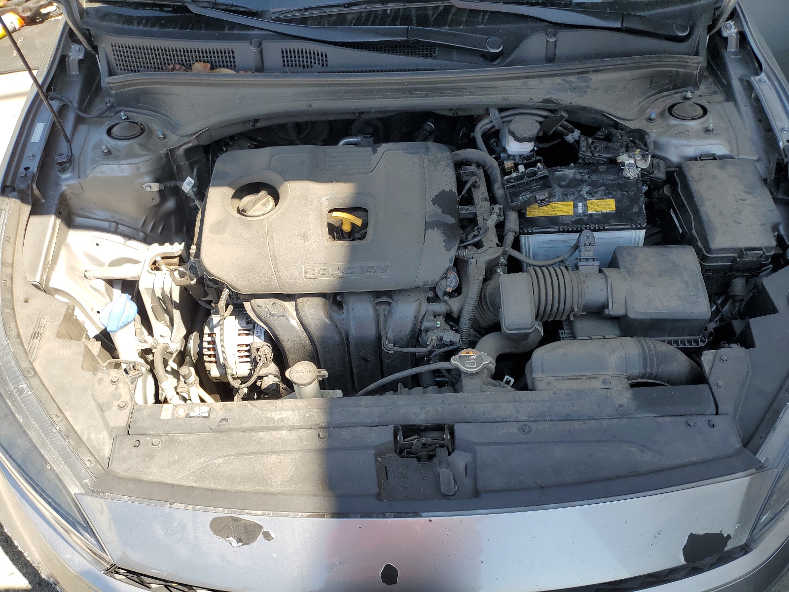 3KPF24AD6NE432913 2022 Kia Forte Fe