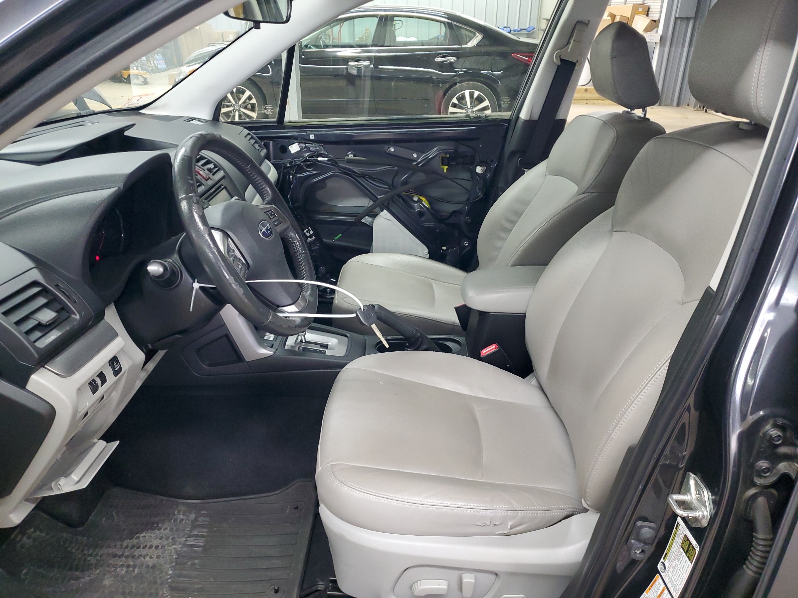 JF2SJAMC3EH511597 2014 Subaru Forester 2.5I Touring