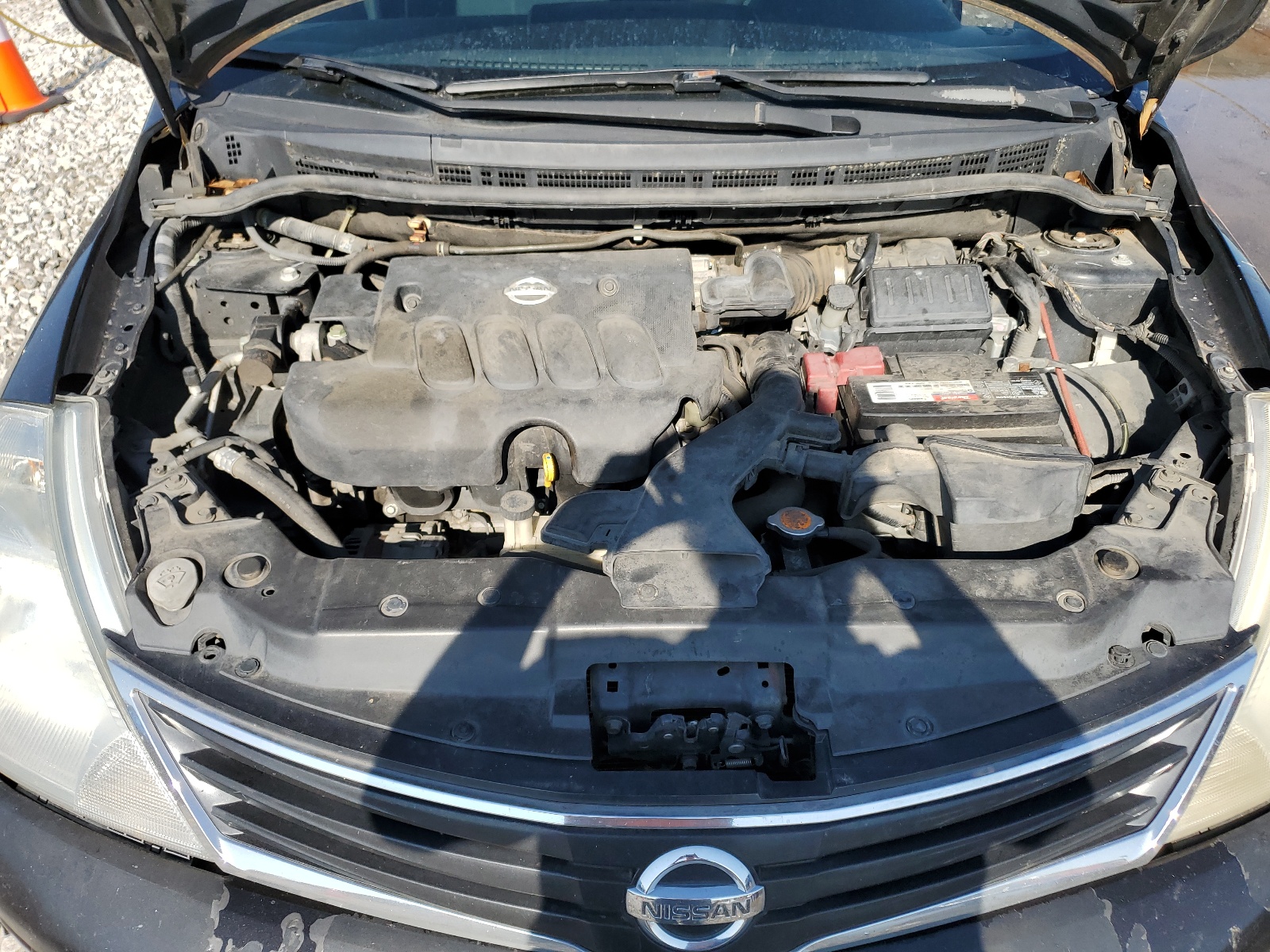 3N1BC1CP9AL363371 2010 Nissan Versa S