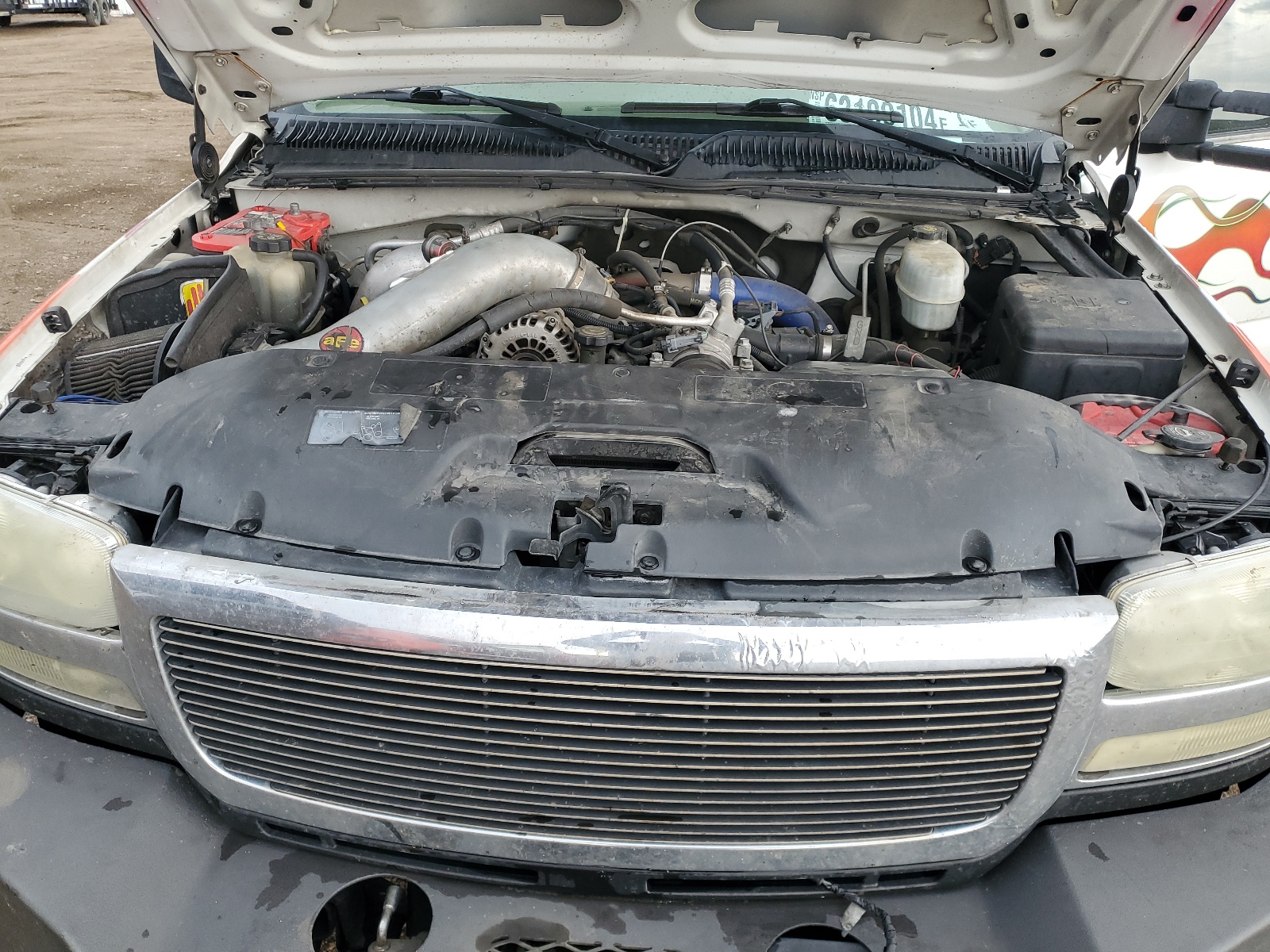 1GDJK33123F128497 2003 GMC New Sierra K3500