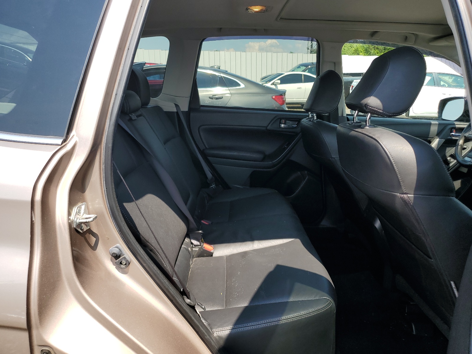 JF2SJAHCXFH402260 2015 Subaru Forester 2.5I Limited