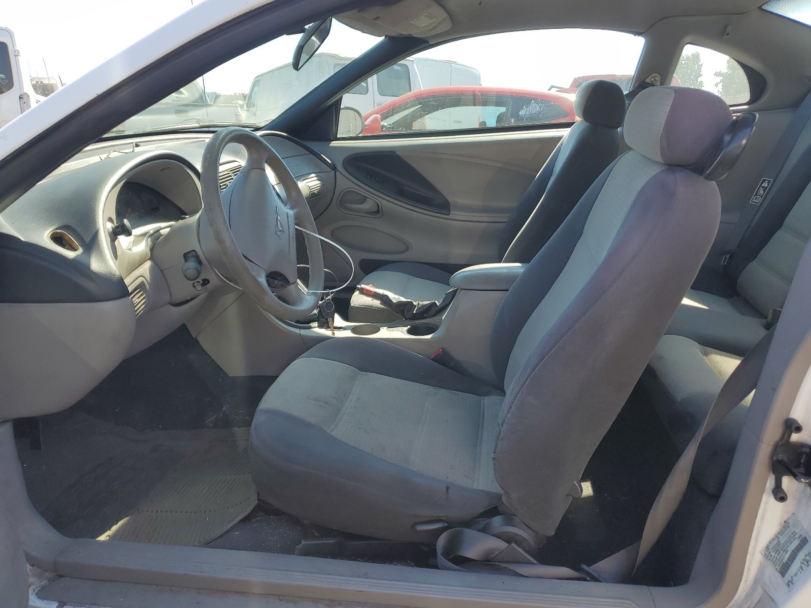 1FAFP40451F119392 2001 Ford Mustang