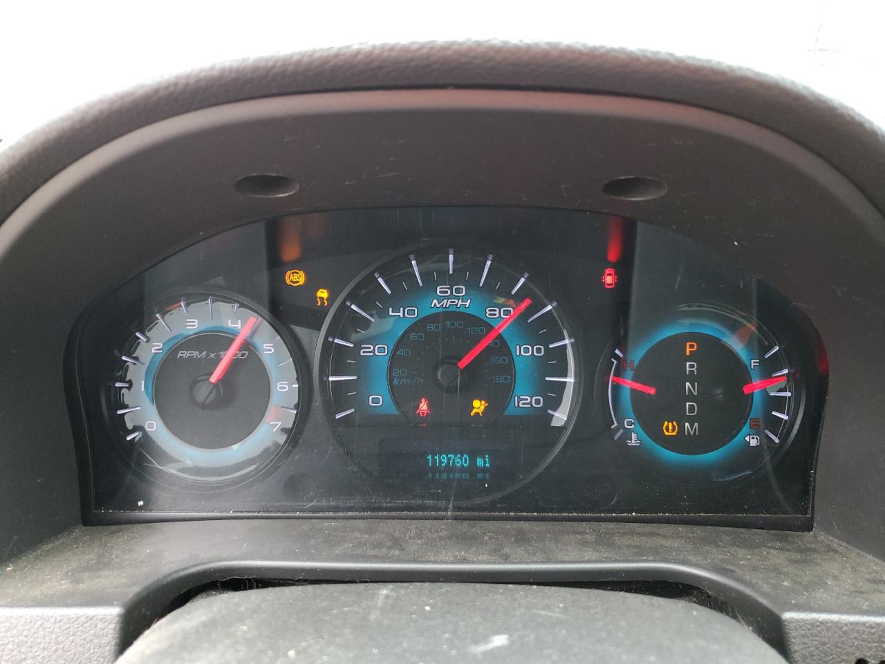 2012 Ford Fusion Sel VIN: 3FAHP0CG7CR268870 Lot: 61683854