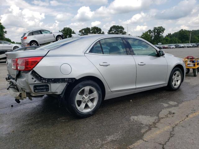  CHEVROLET MALIBU 2016 Silver