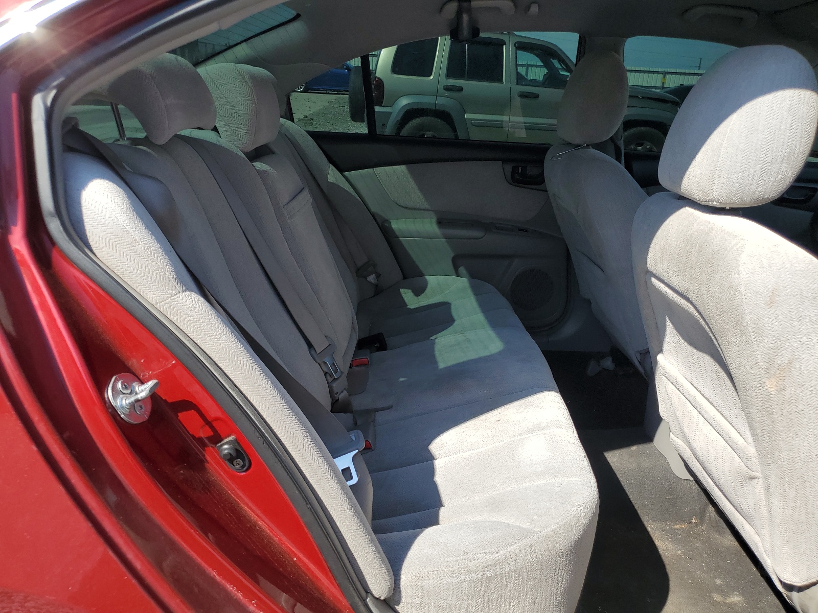 KNAGE123985203381 2008 Kia Optima Lx