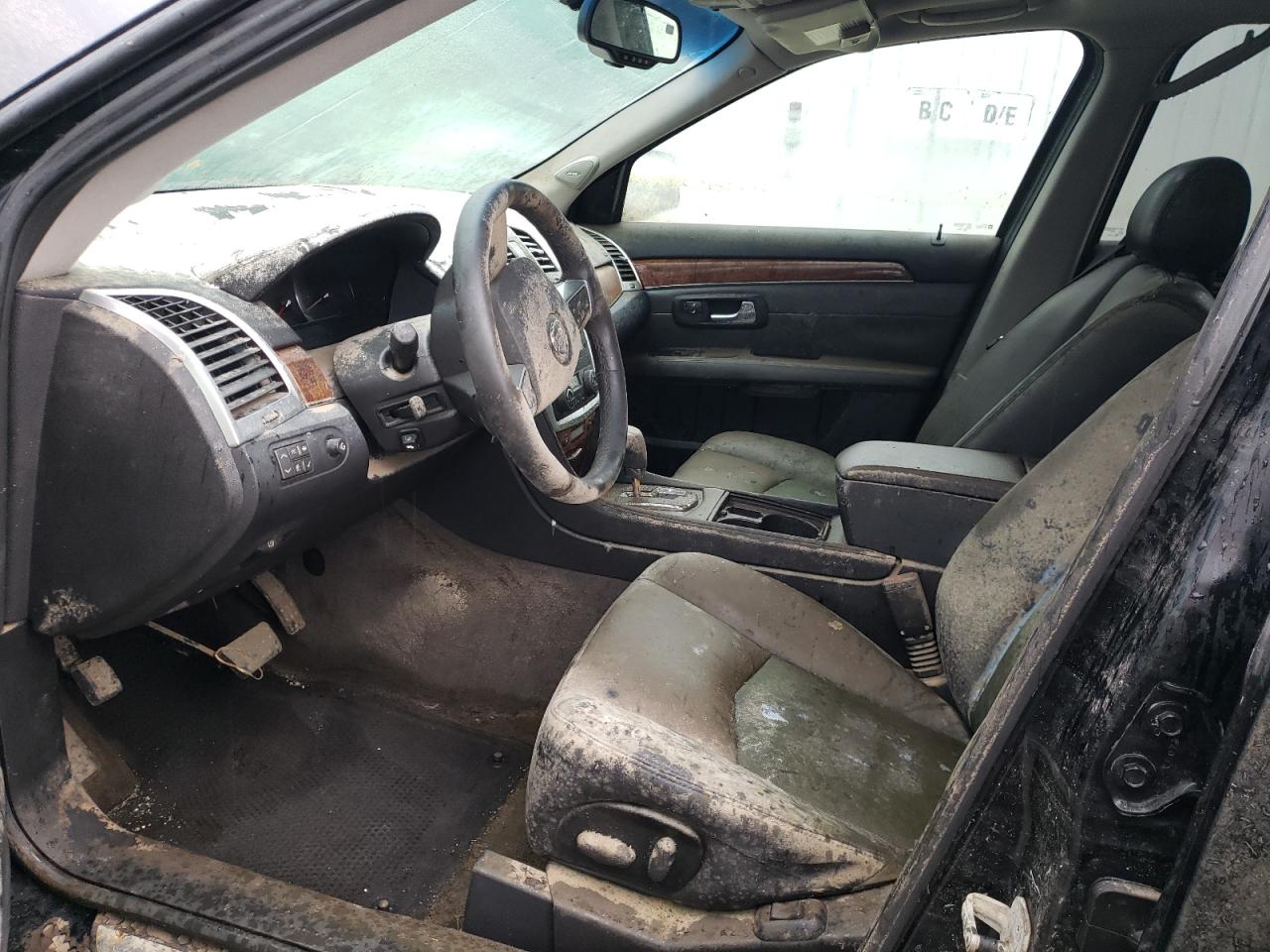 1GYEE437490140163 2009 Cadillac Srx