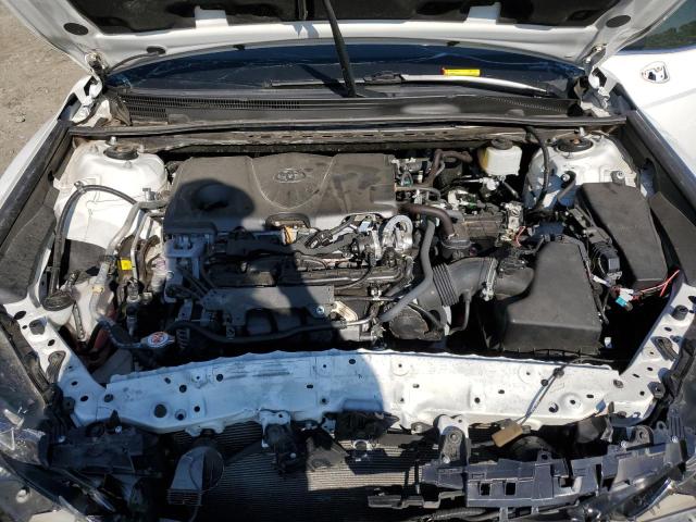 4T1G11AK8MU527540 Toyota Camry SE 12