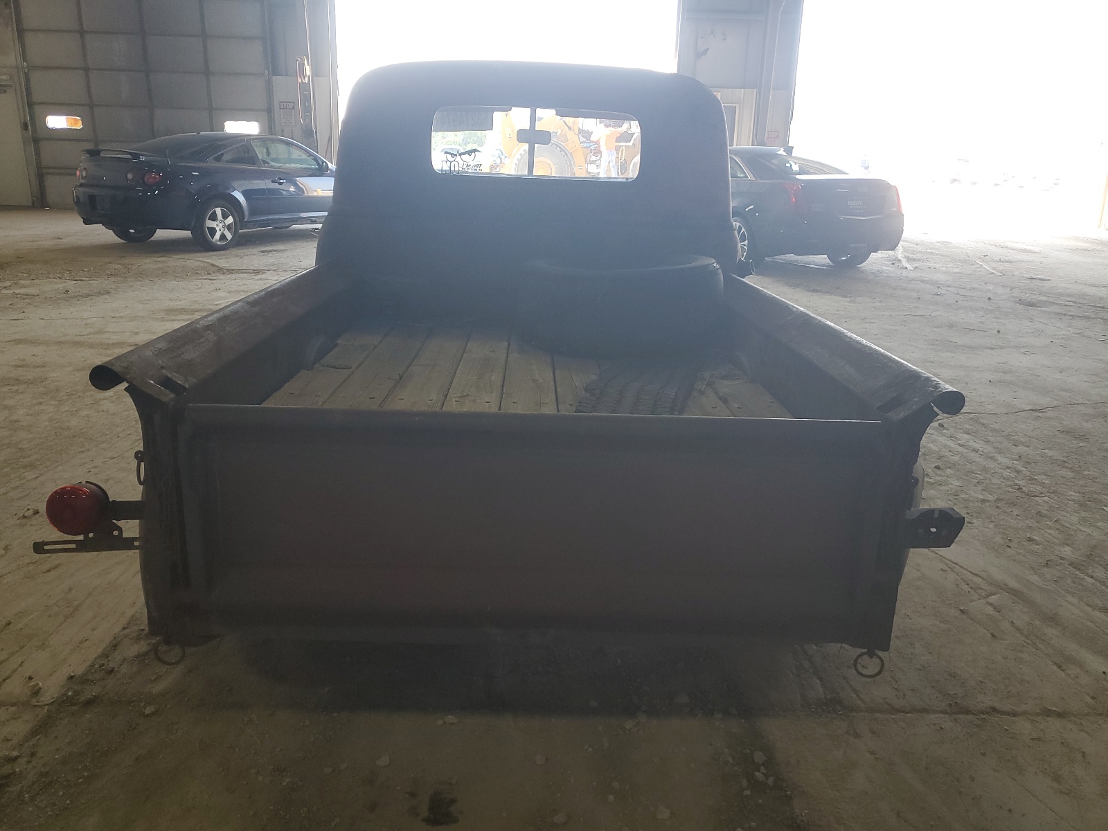 5JRE6314 1951 Chevrolet Truck