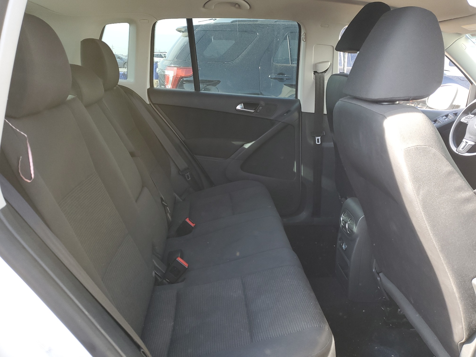 WVGAV7AXXDW509862 2013 Volkswagen Tiguan S
