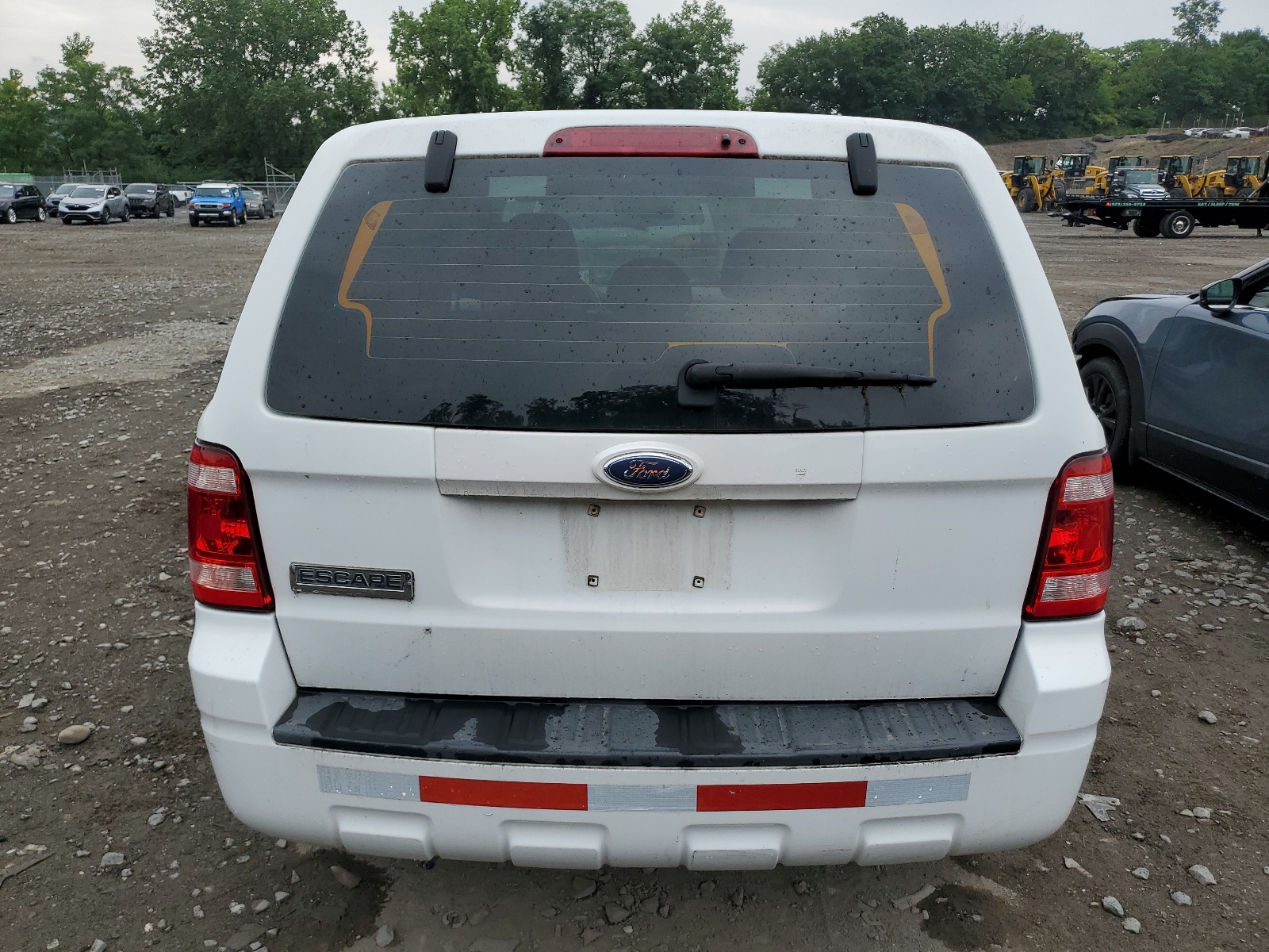 1FMCU02Z18KB33214 2008 Ford Escape Xls