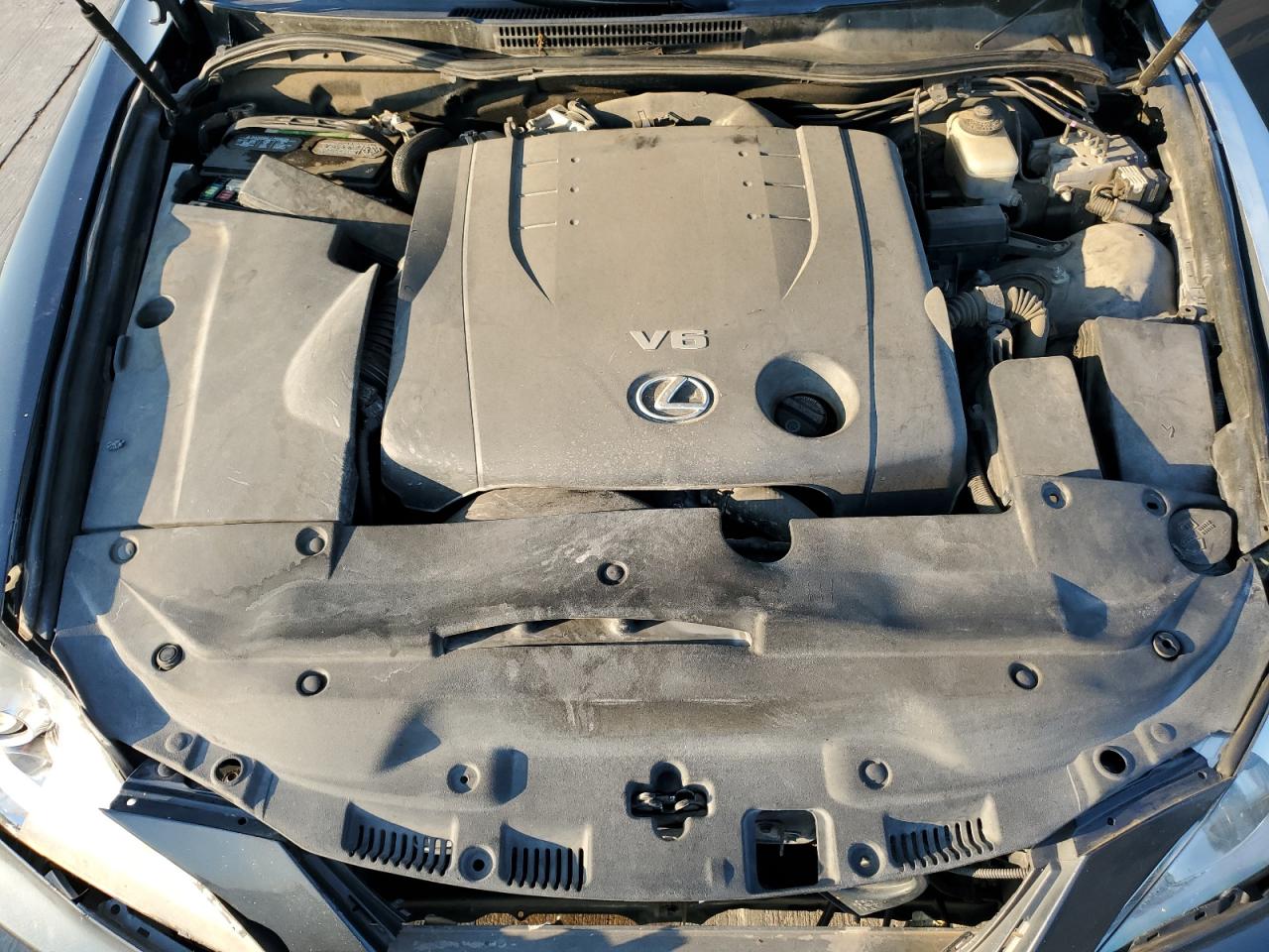 2008 Lexus Is 250 VIN: JTHBK262285057532 Lot: 61741244