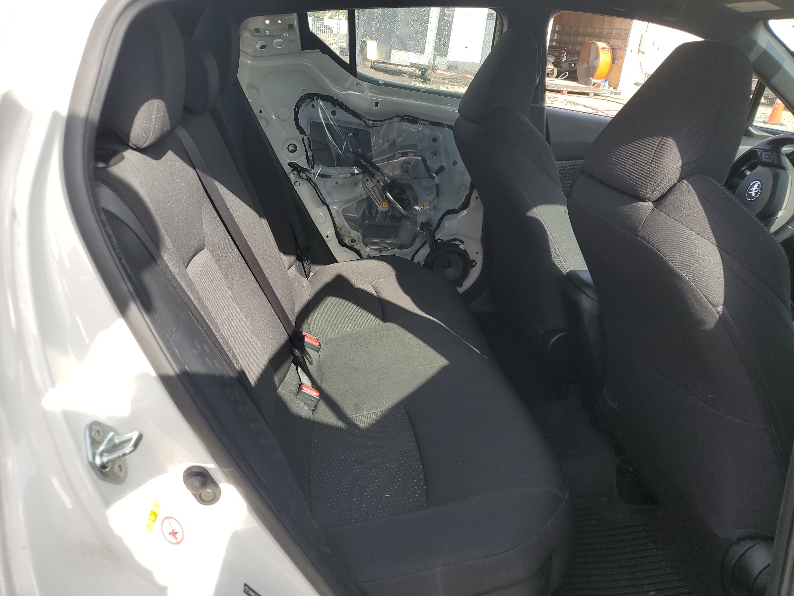 NMTKHMBX4JR031235 2018 Toyota C-Hr Xle