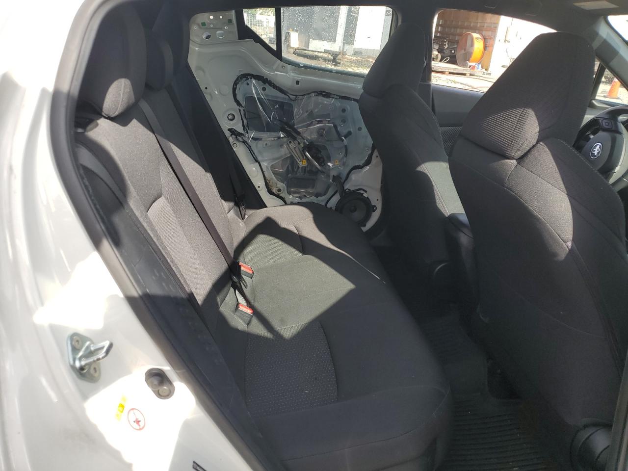 2018 Toyota C-Hr Xle VIN: NMTKHMBX4JR031235 Lot: 64390344