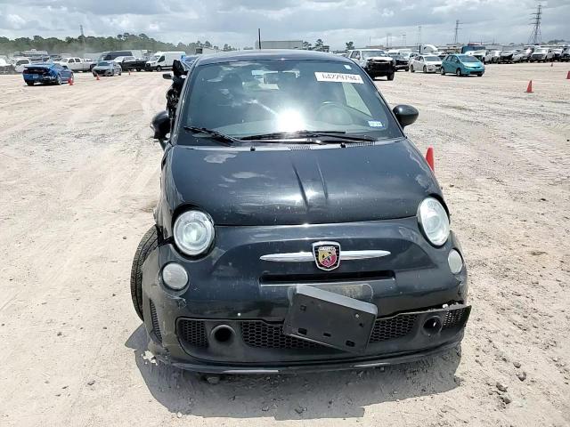 2013 Fiat 500 Abarth VIN: 3C3CFFFH9DT607202 Lot: 64229794