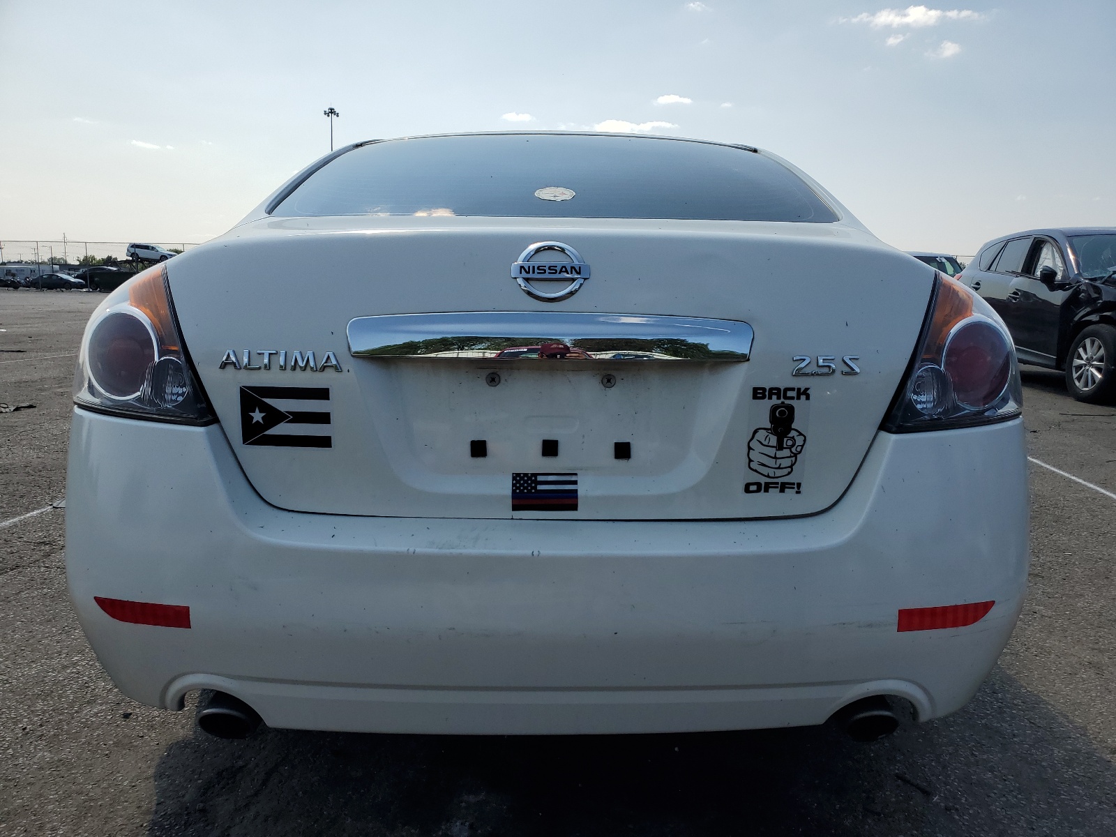 1N4AL2AP5BC169716 2011 Nissan Altima Base