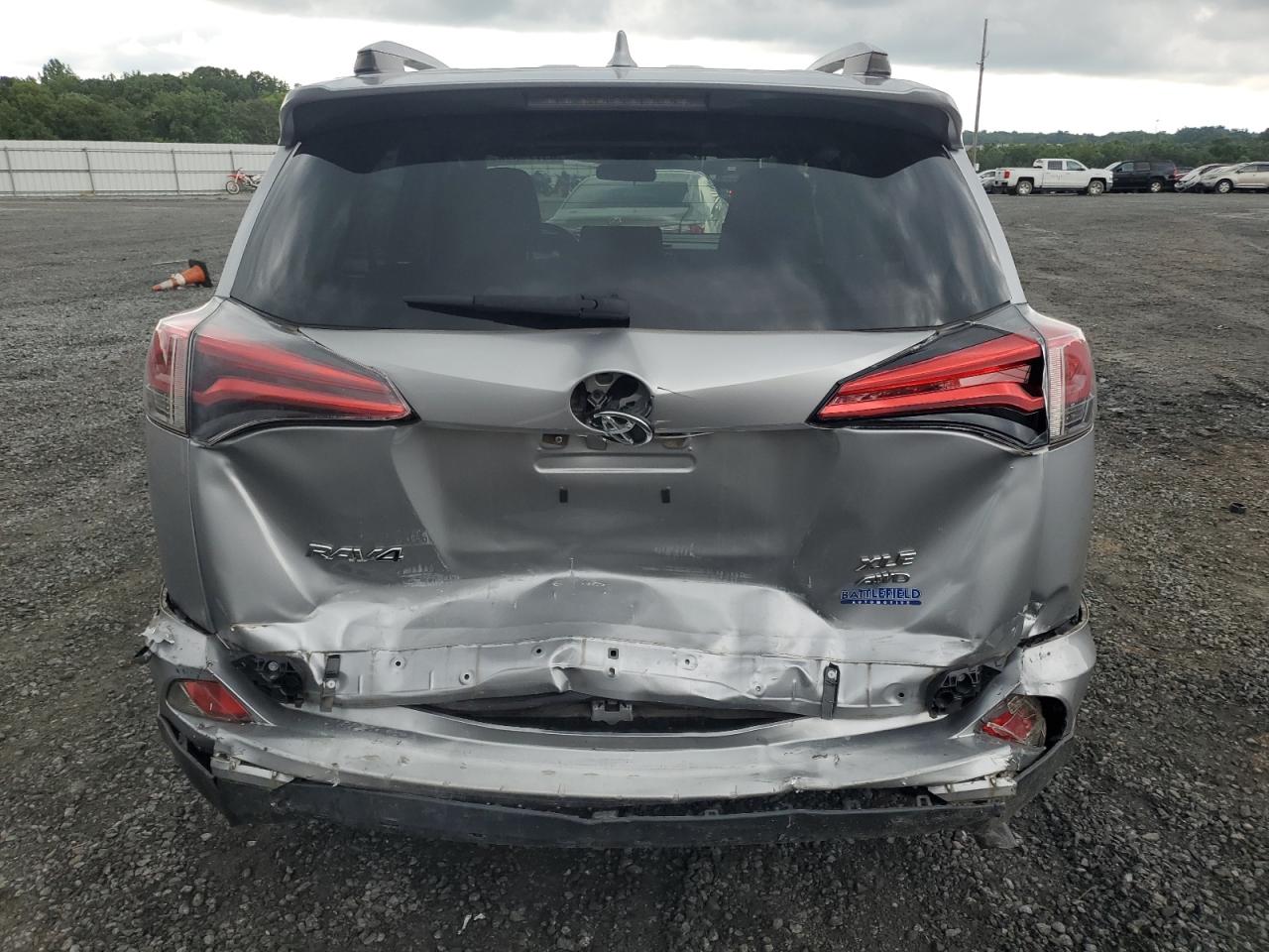 2018 Toyota Rav4 Adventure VIN: JTMRFREV3JJ221408 Lot: 63725824