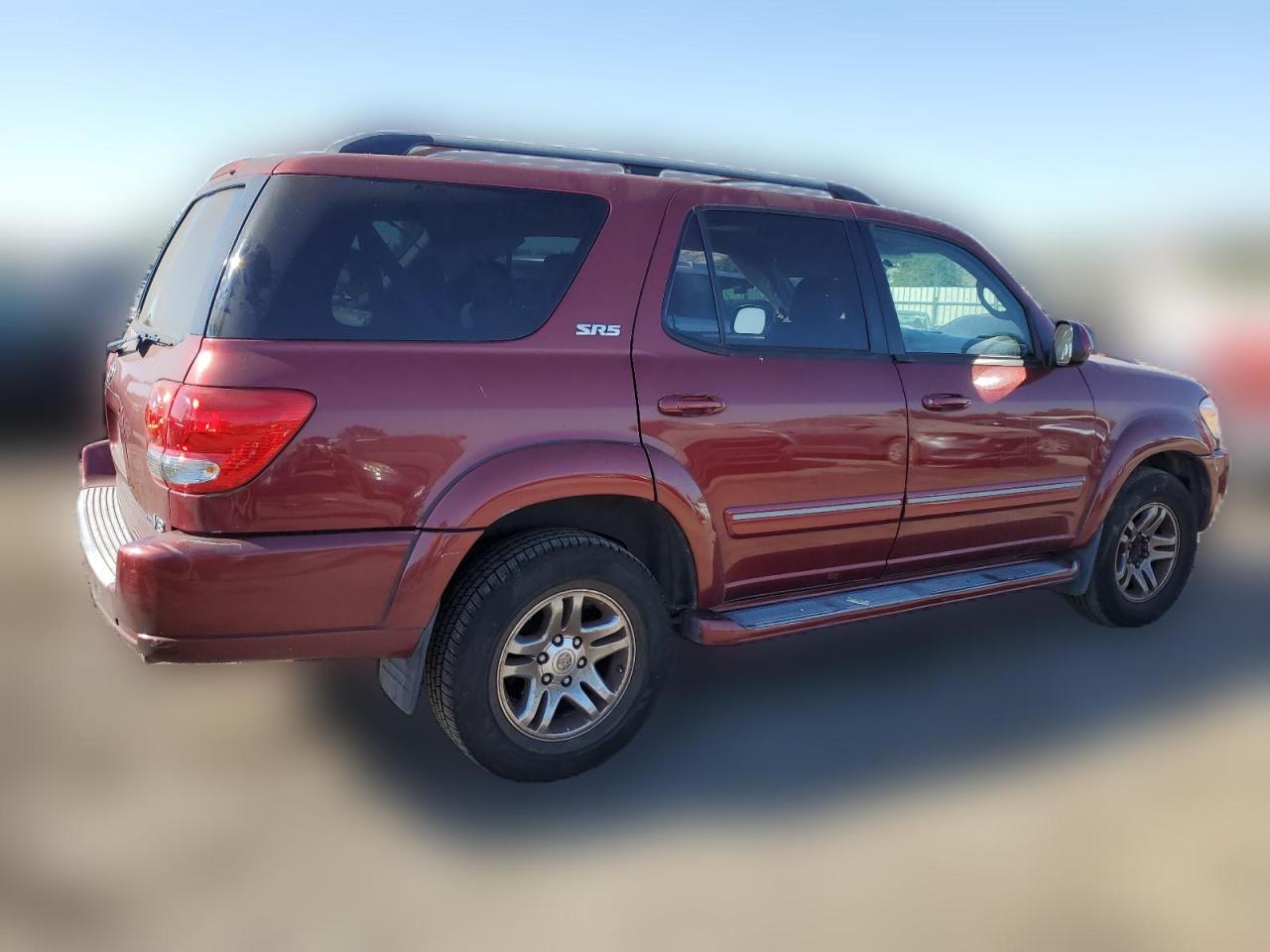 2006 Toyota Sequoia Sr5 VIN: 5TDZT34A96S281367 Lot: 64142724