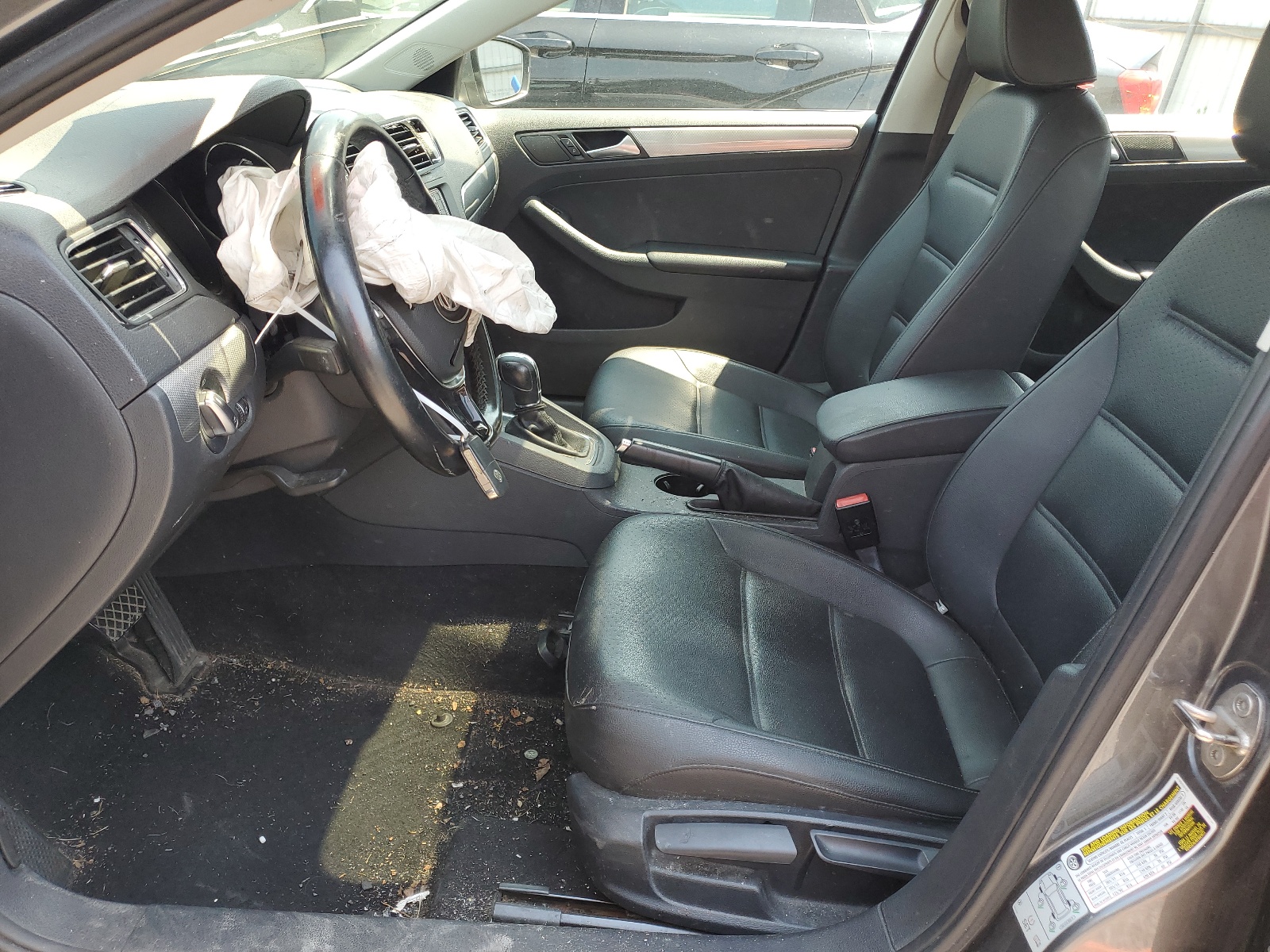 3VWD67AJ3GM322846 2016 Volkswagen Jetta Se