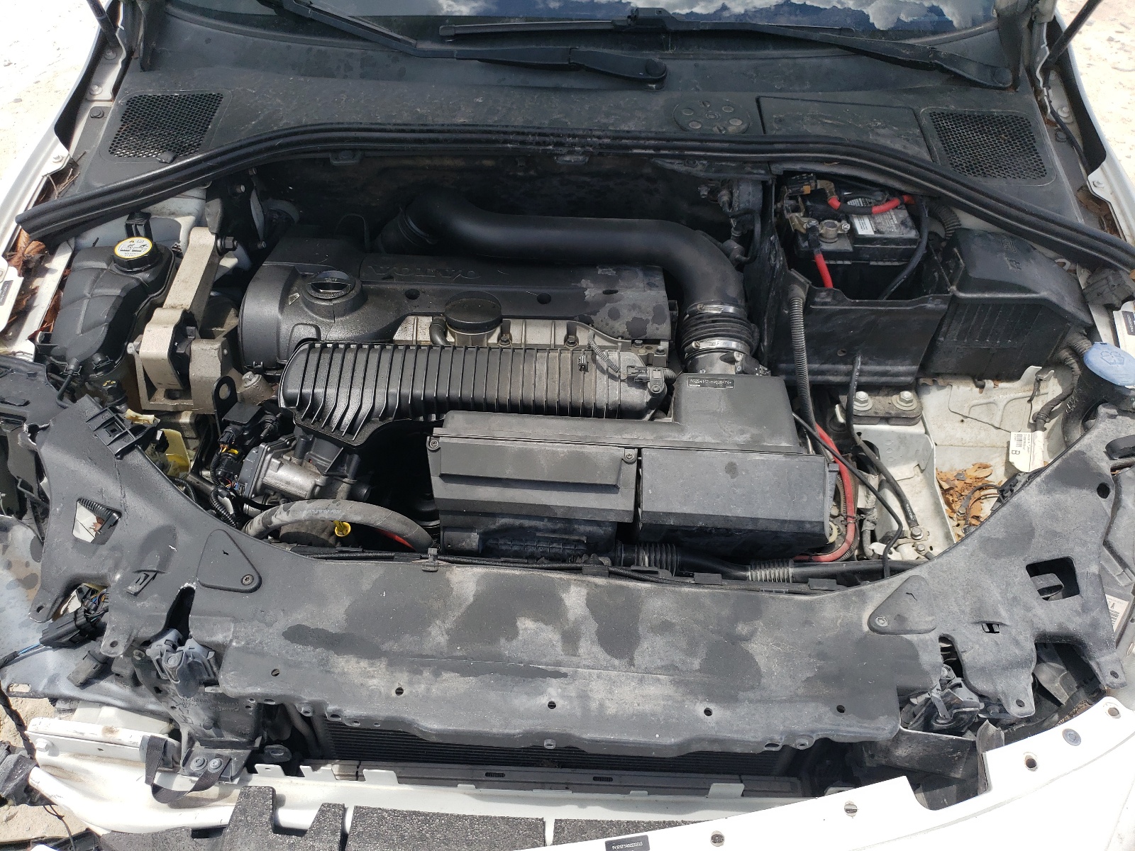 YV1612FS4D2222623 2013 Volvo S60 T5