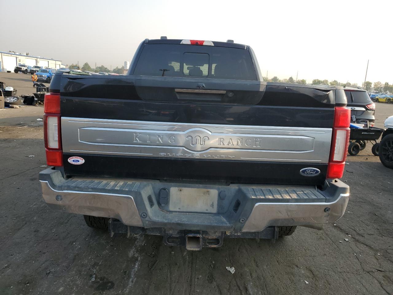 2020 Ford F350 Super Duty VIN: 1FT8W3BT4LEE20135 Lot: 63566034