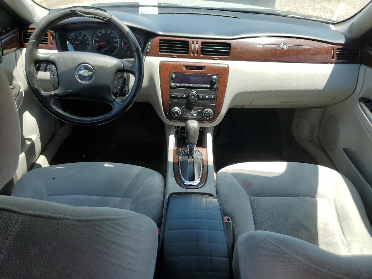 2011 Chevrolet Impala Lt VIN: 2G1WG5EK4B1231125 Lot: 63844664