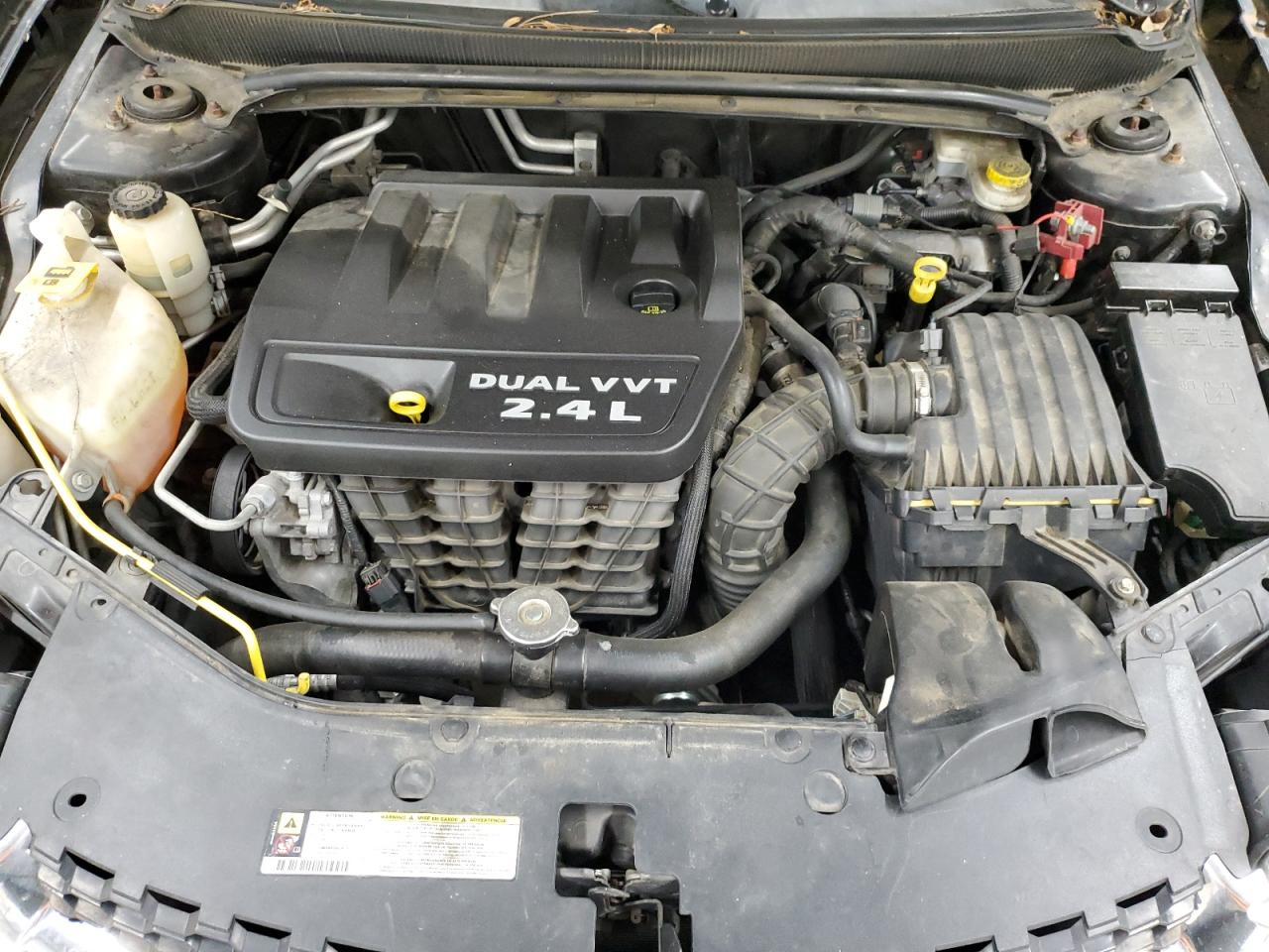 2013 Dodge Avenger Se VIN: 1C3CDZAB3DN631523 Lot: 61195214