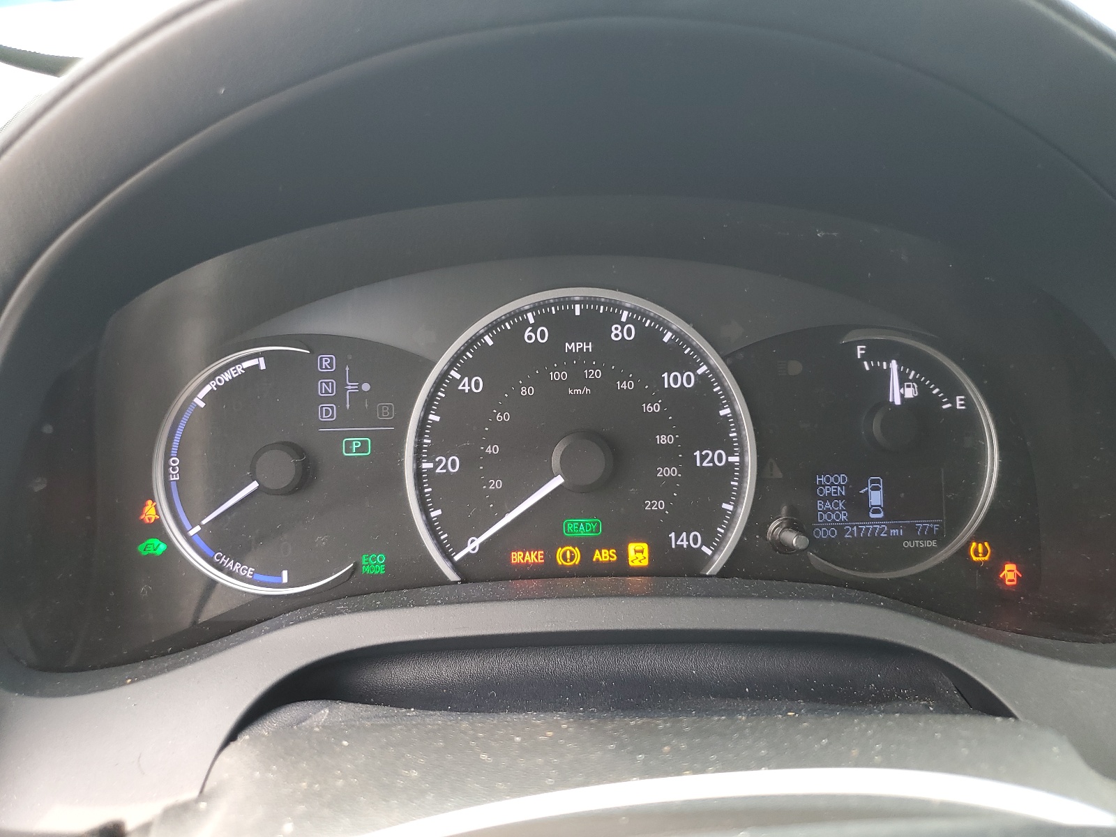 JTHKD5BH0C2100801 2012 Lexus Ct 200