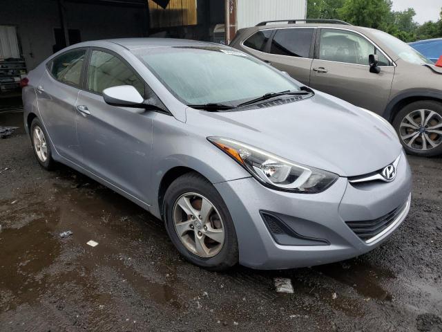  HYUNDAI ELANTRA 2015 Gray