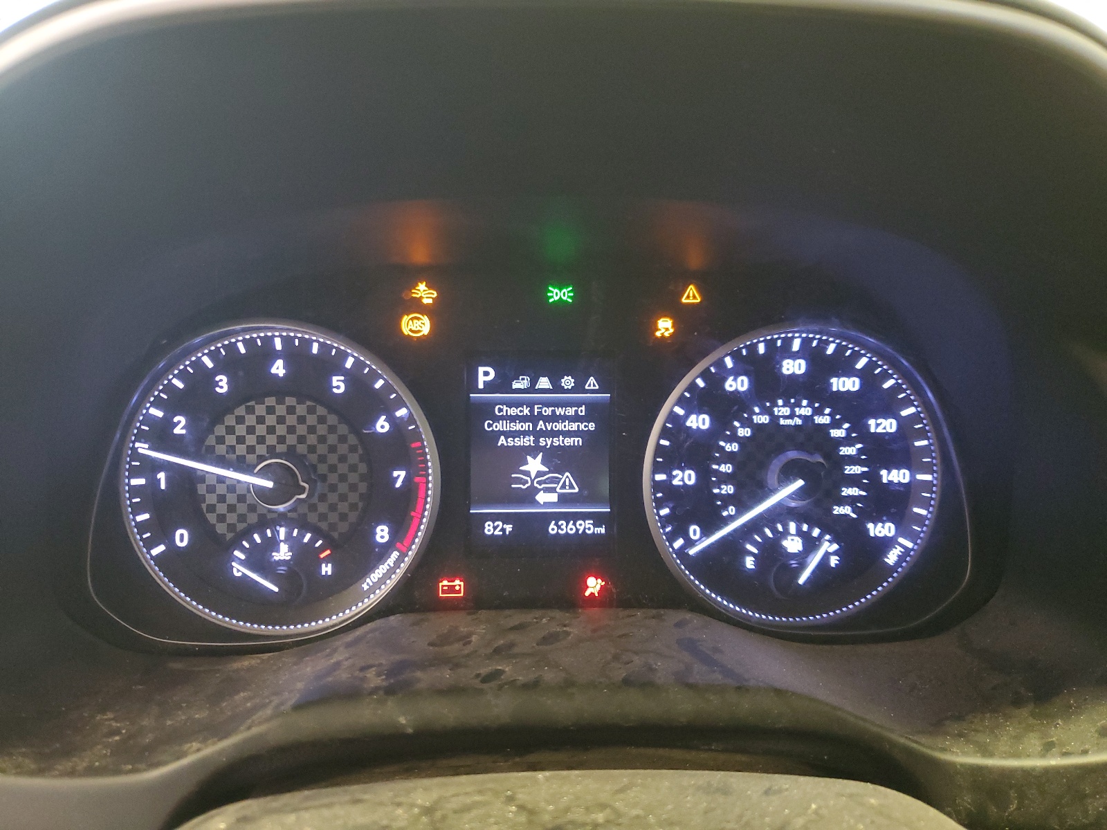 5NPD84LF6KH418165 2019 Hyundai Elantra Sel