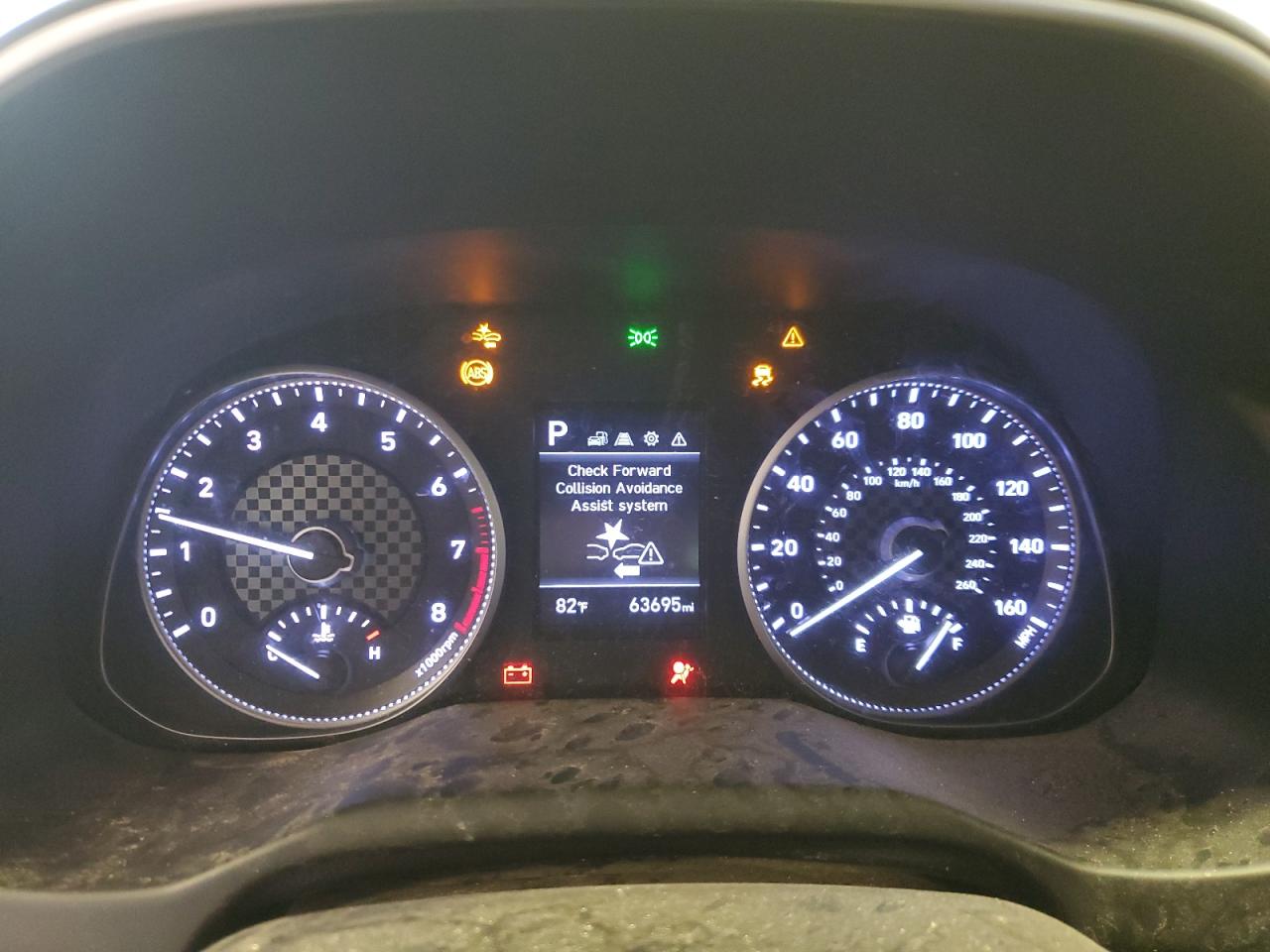 2019 Hyundai Elantra Sel VIN: 5NPD84LF6KH418165 Lot: 64445844