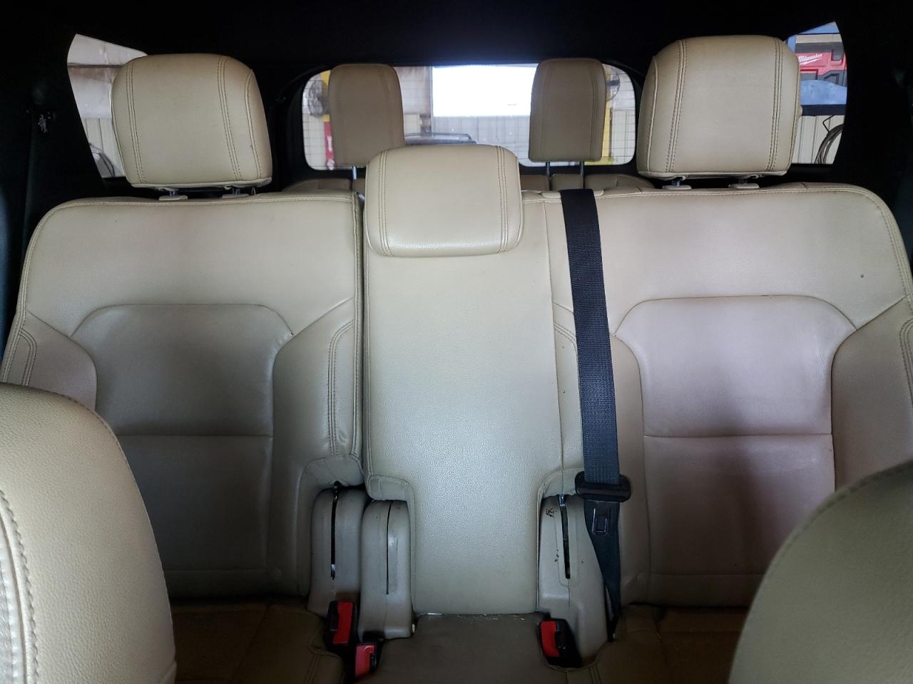 2016 Ford Explorer Xlt VIN: 1FM5K7D86GGC46282 Lot: 63321524