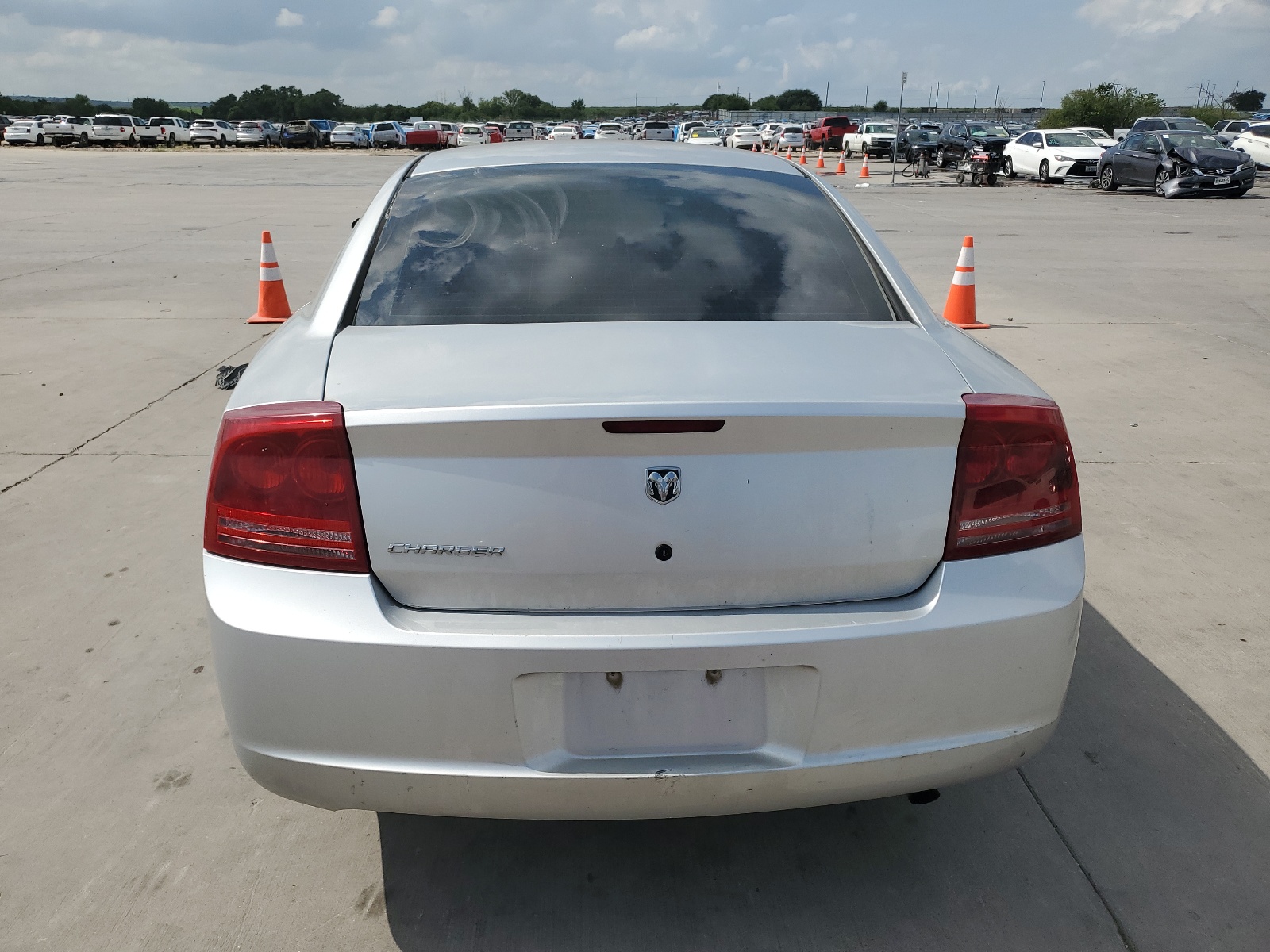 2B3KA43R37H801729 2007 Dodge Charger Se