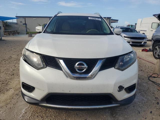  NISSAN ROGUE 2014 Білий