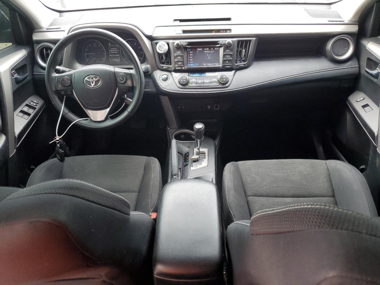 2017 Toyota Rav4 Xle VIN: 2T3WFREV1HW403977 Lot: 60947504