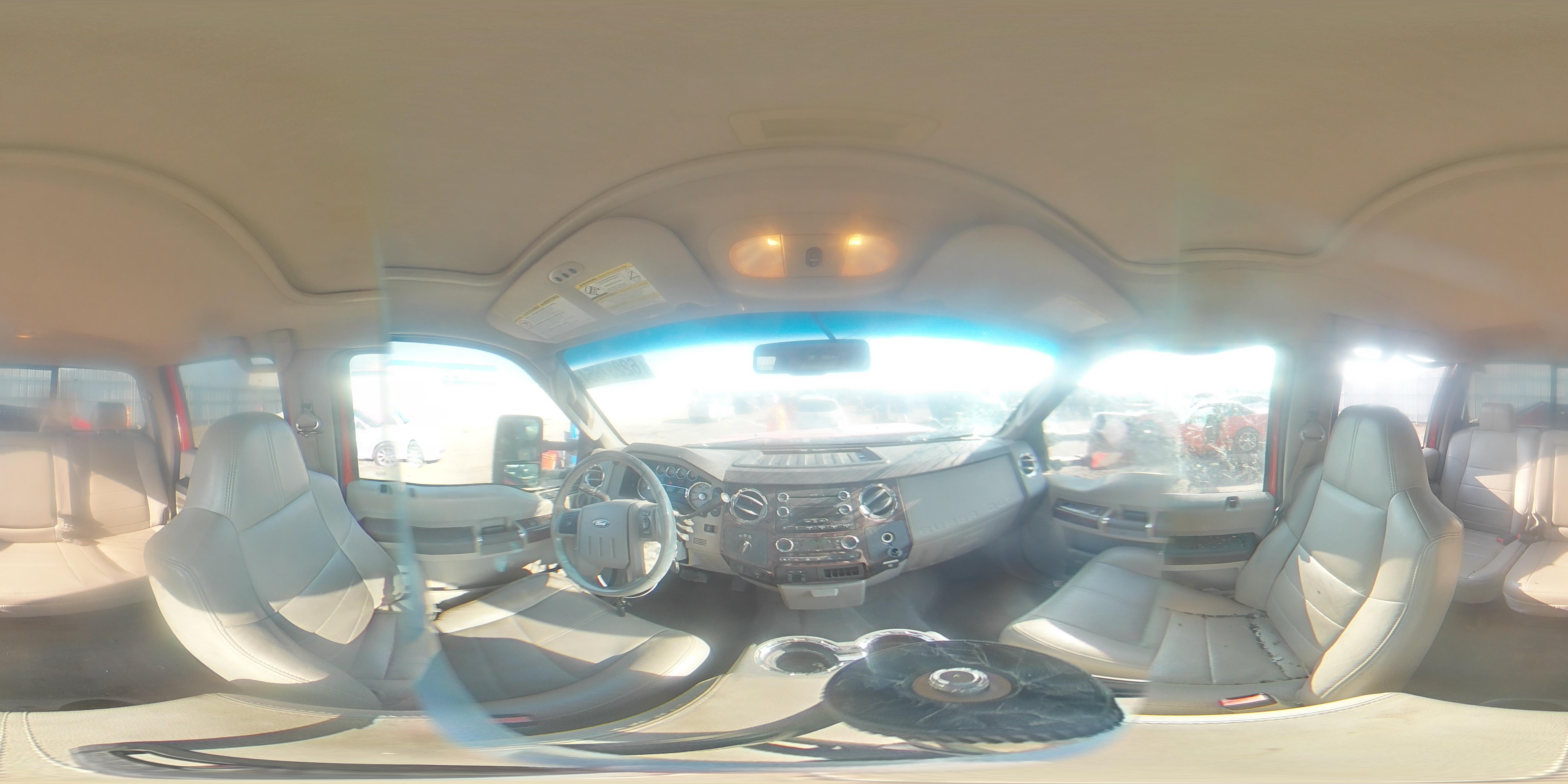 2010 Ford F350 Super Duty VIN: 1FTWW3BR4AEA45470 Lot: 62237854