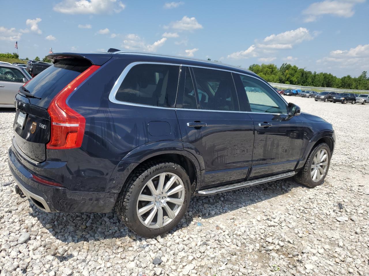 2016 Volvo Xc90 T6 VIN: YV4A22PL1G1041815 Lot: 63222164