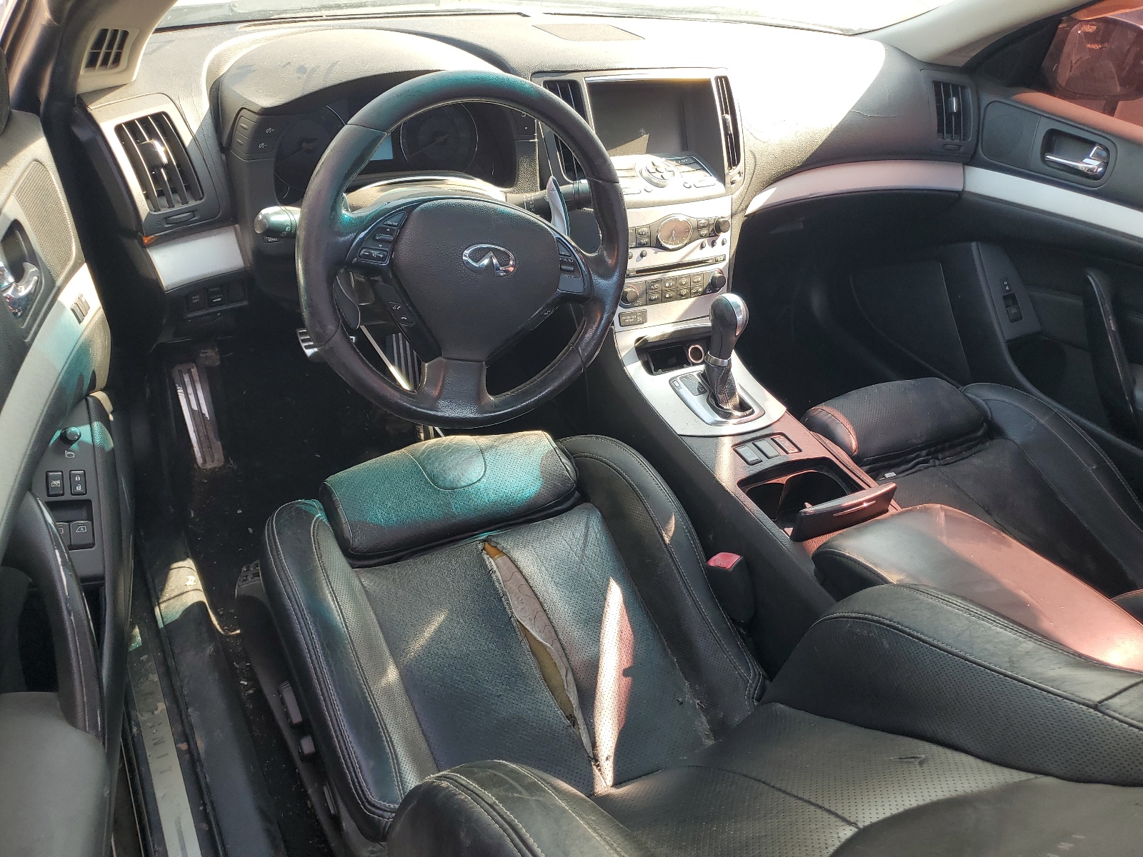 JNKCV64E68M125594 2008 Infiniti G37 Base