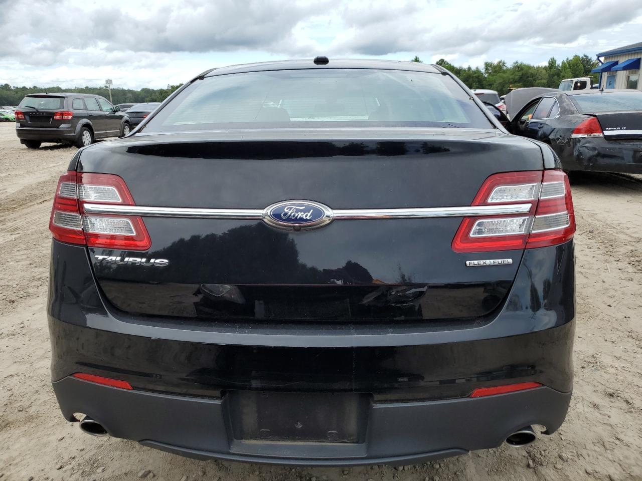 2018 Ford Taurus Se VIN: 1FAHP2D80JG102424 Lot: 63865084