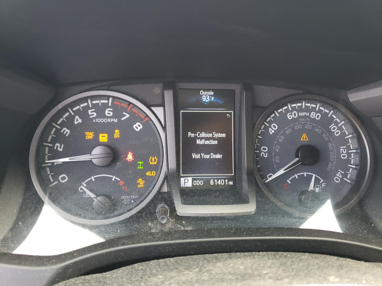 2021 Toyota Tacoma Double Cab VIN: 3TYDZ5BN3MT002085 Lot: 61660284