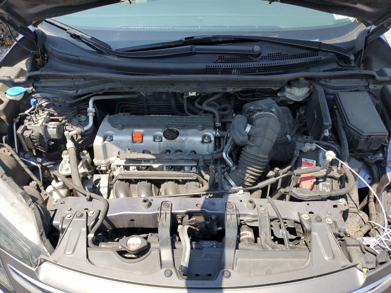 2012 Honda Cr-V Ex VIN: 5J6RM4H56CL058825 Lot: 65155094